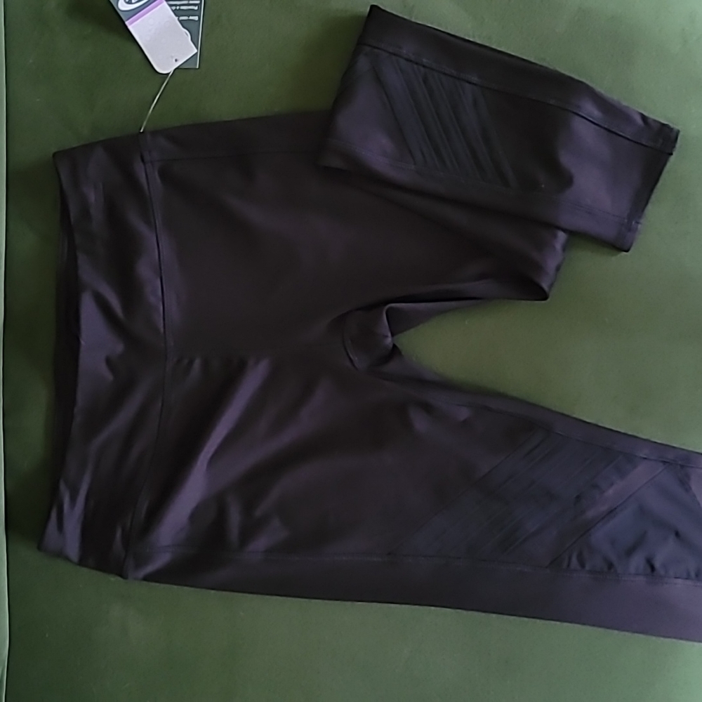 Mta sport M black leggings - Picture 3 of 4